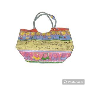 Sun & Sand Golf Tote Bag  Denim